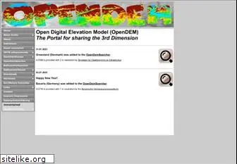 opendem.info