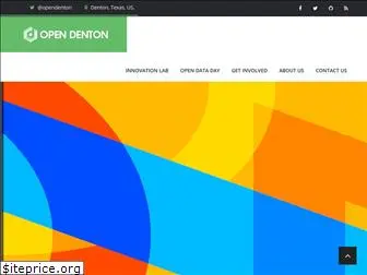 opendenton.com