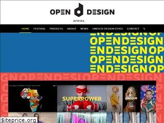 opendesignafrika.org