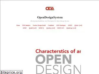 opendesignsystem.org