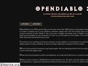 opendiablo2.com