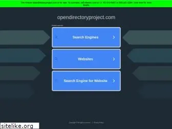 opendirectoryproject.com