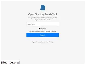 opendirsearch.abifog.com