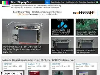 opendisplaycase.de