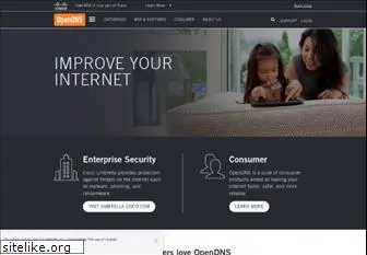 opendns.com