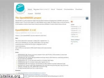 opendnssec.org