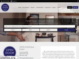opendoor-re.com