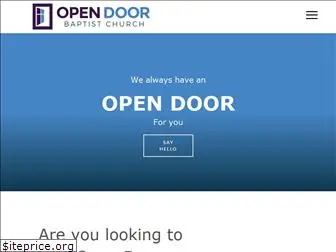 opendoorbaptist-cb.com