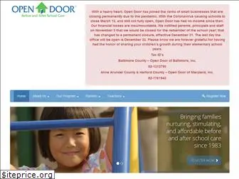 opendoorcare.com