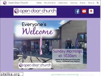 opendoorchurch-uk.com