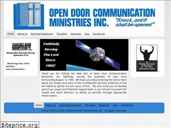 opendoorcommin.org