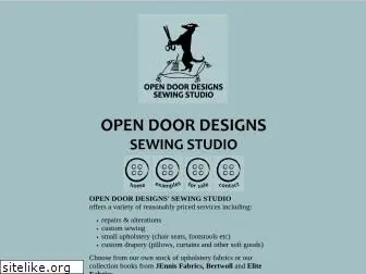 opendoordesigns.ca