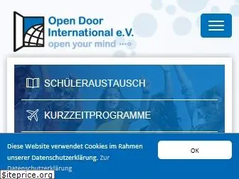 opendoorinternational.de