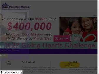 opendoormission.org