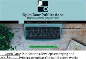 opendoorpublications.com