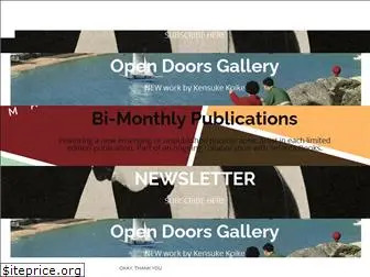 opendoors.gallery