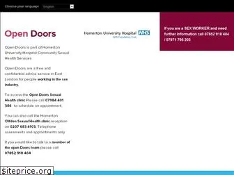 opendoors.nhs.uk