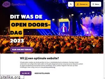 opendoors.nl