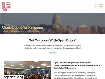 opendoorsforrefugees.org