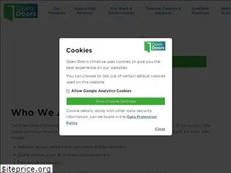 opendoorsinitiative.ie