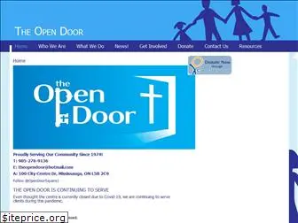 opendoorsquareone.org