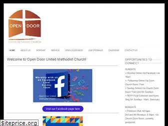 opendoorumc.org