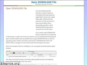 opendownloadfile.com