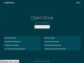 opendrive.online