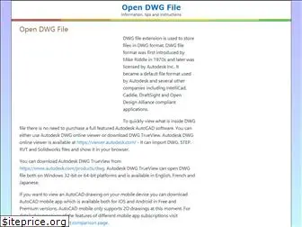 opendwgfile.com