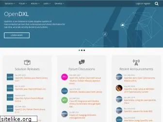 opendxl.com