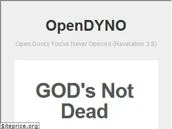 opendyno.com