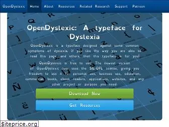 opendyslexic.org