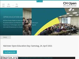openeducationday.ch
