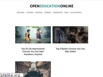 openeducationonline.com