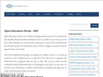 openeducationportal.com