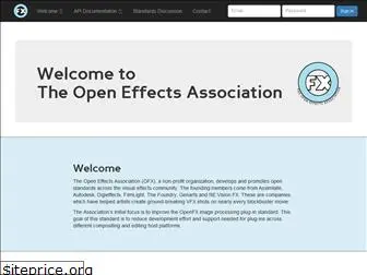 openeffects.org