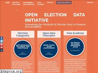 openelectiondata.net