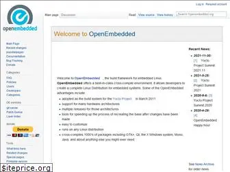 openembedded.org