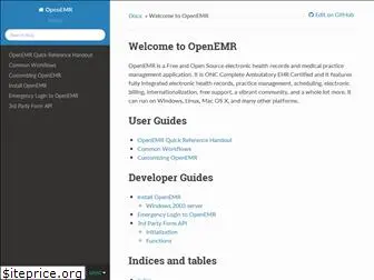 openemr.readthedocs.io