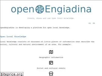 openengiadina.net