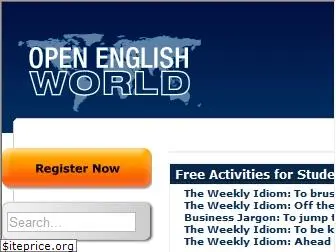 openenglishworld.com