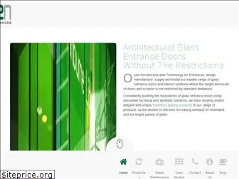 openentrances.co.uk