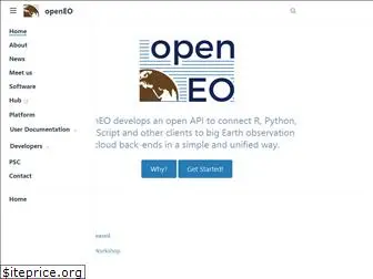 openeo.org