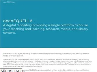 openequella.github.io