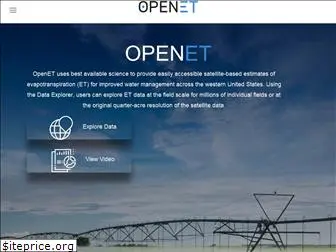 openetdata.org