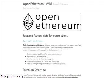 openethereum.github.io