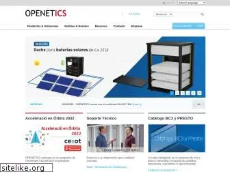 openetics.com