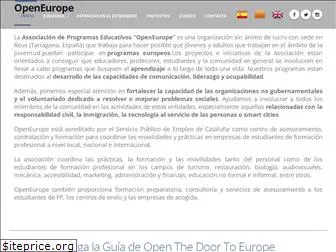 openeurope.es