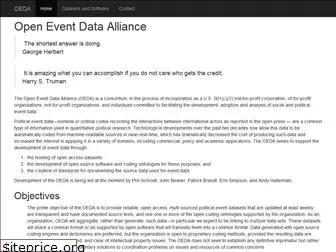 openeventdata.org