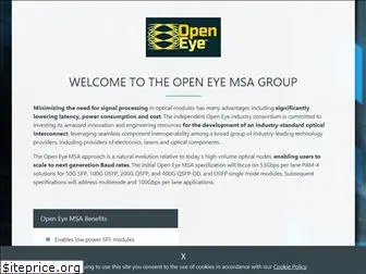 openeye-msa.org